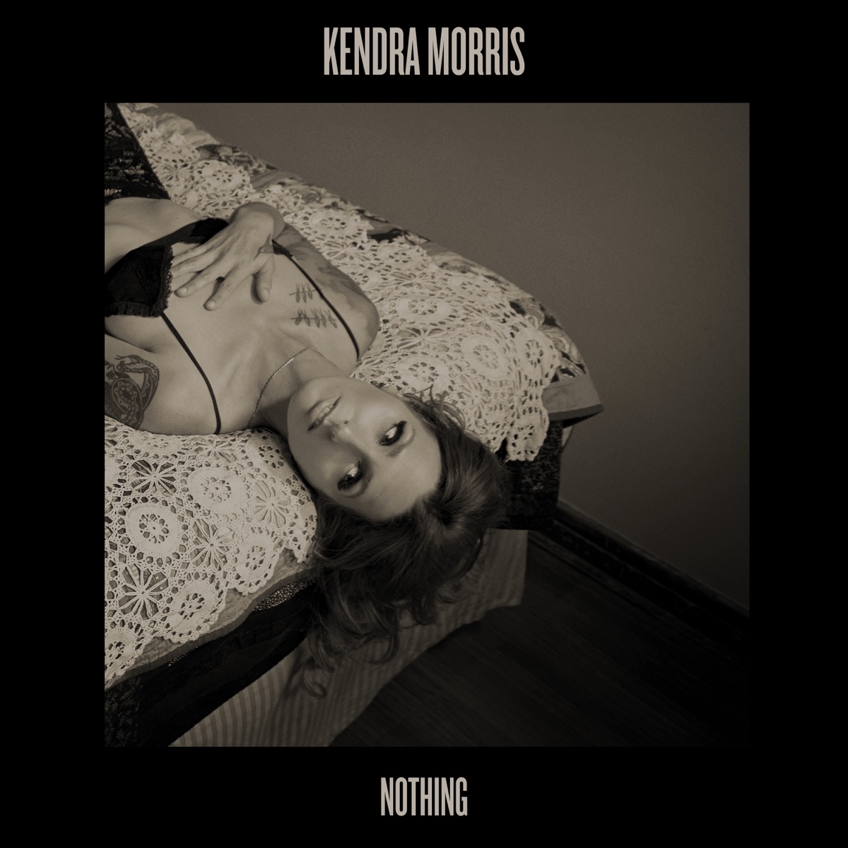 Nothing - Single by Kendra Morris album cover