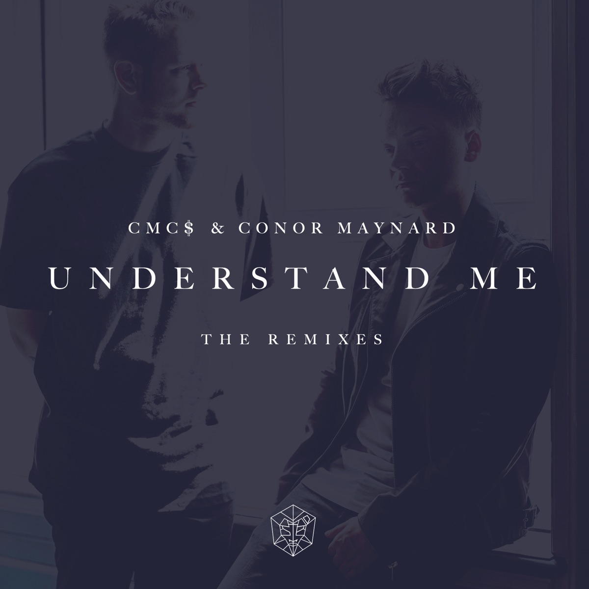 Understand Me (The Remixes) - EP by CMC$ & Conor Maynard album cover