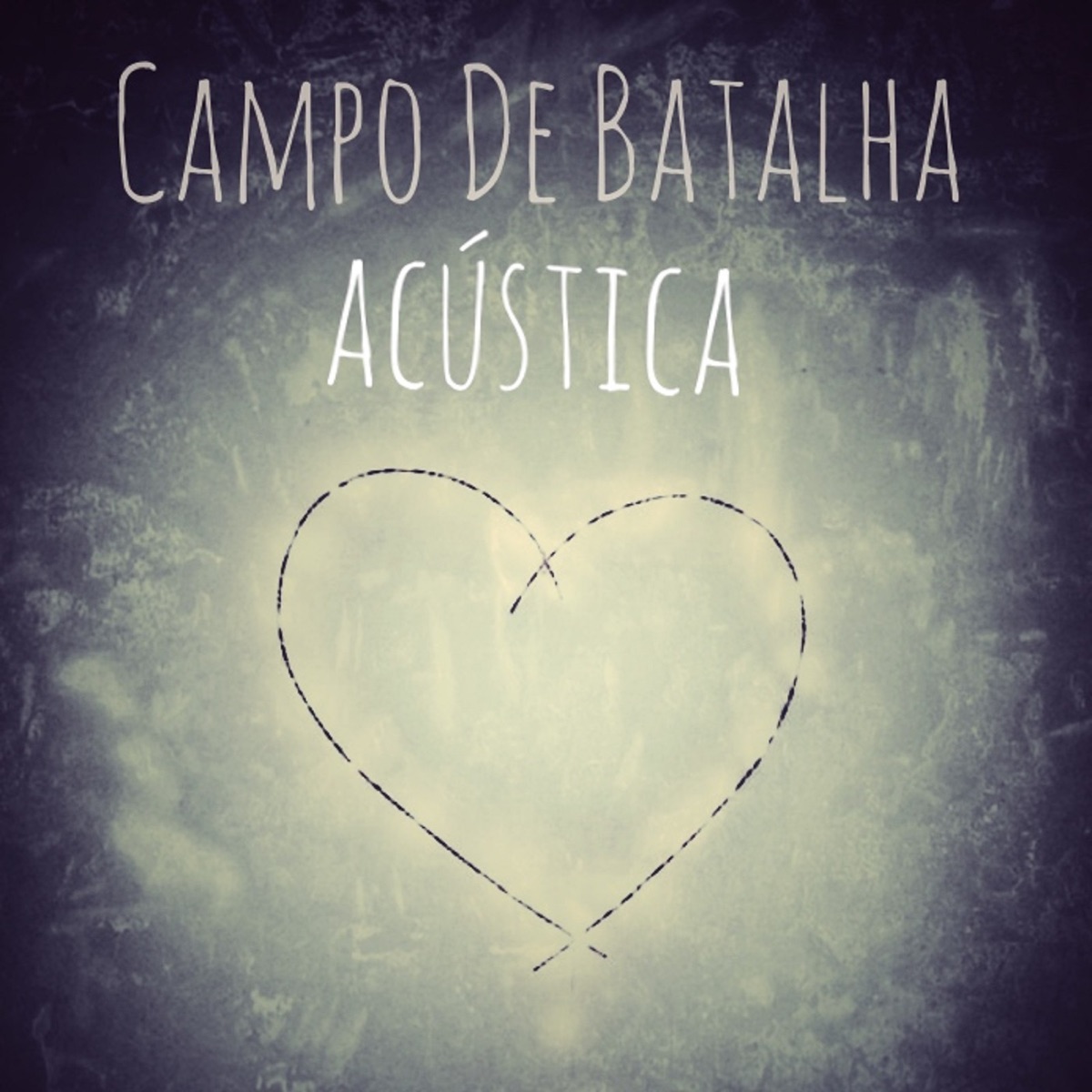 Campo de Batalha (Acústico) - Single by O Melo album cover