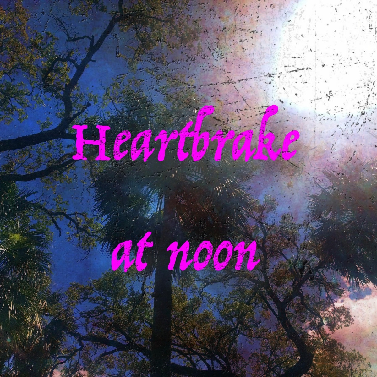 Heartbrake at Noon - EP by Tragic album cover