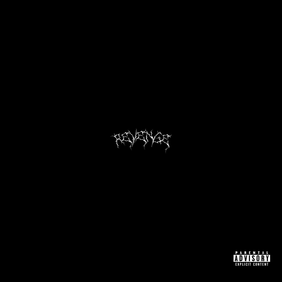 Revenge by XXXTENTACION album cover
