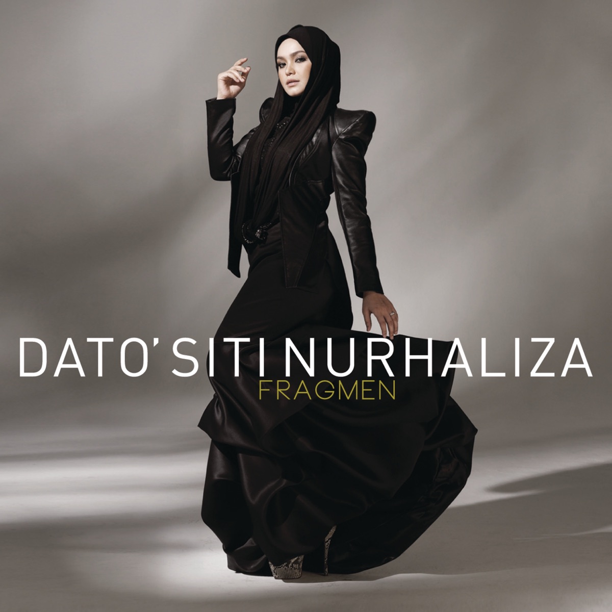 Fragmen by Siti Nurhaliza album cover