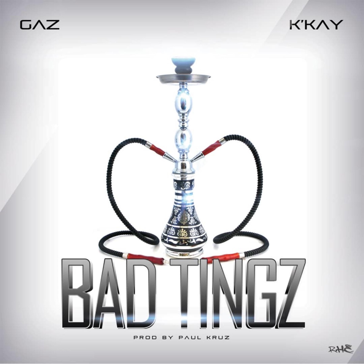 Bad Tingz (feat. K'kay) - Single by Gaz TKB album cover