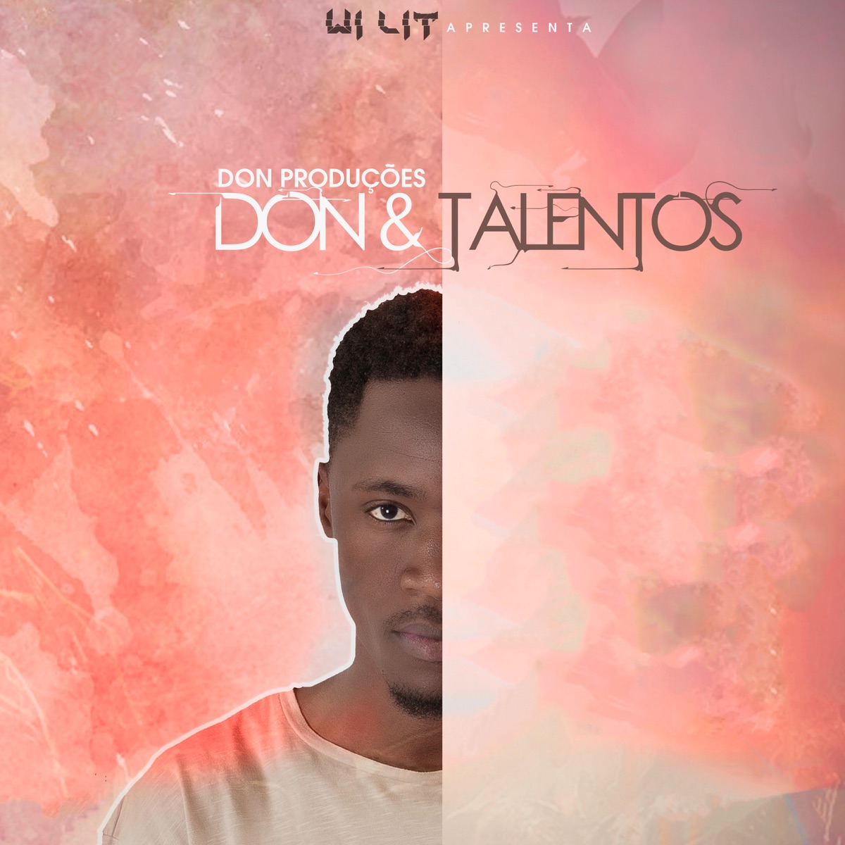 Don & Talentos by Don Produções album cover