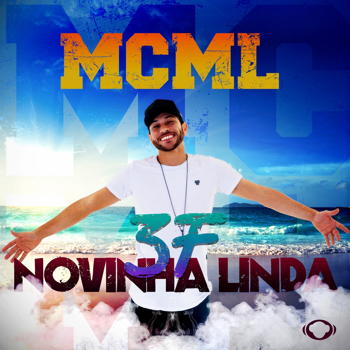 3F (Novinha Linda) - Single by MC ML & André B.P.M album cover