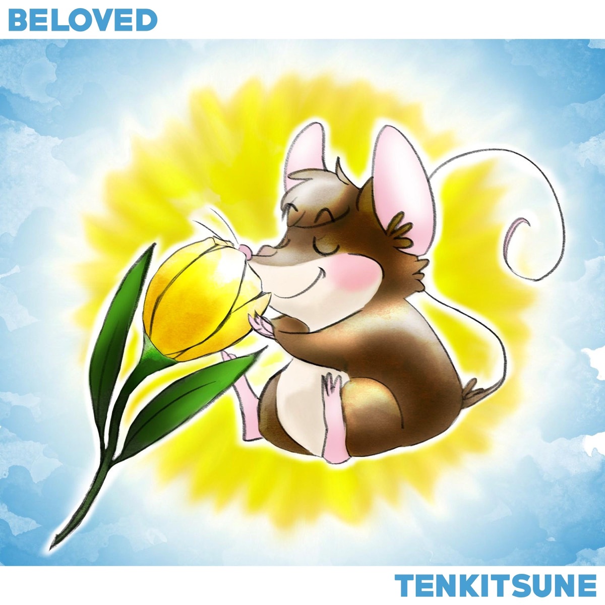 Beloved - EP by Tenkitsune album cover