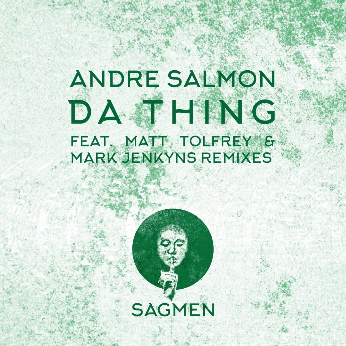 Da Thing - EP by Andre Salmon album cover