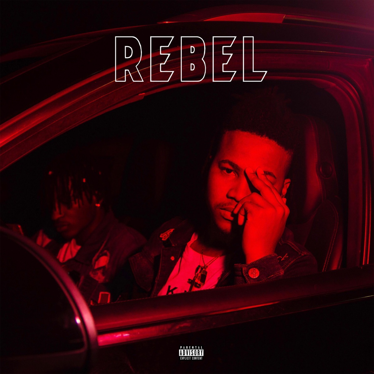 Rebel (feat. Zarion Uti) - Single by M-AYO album cover
