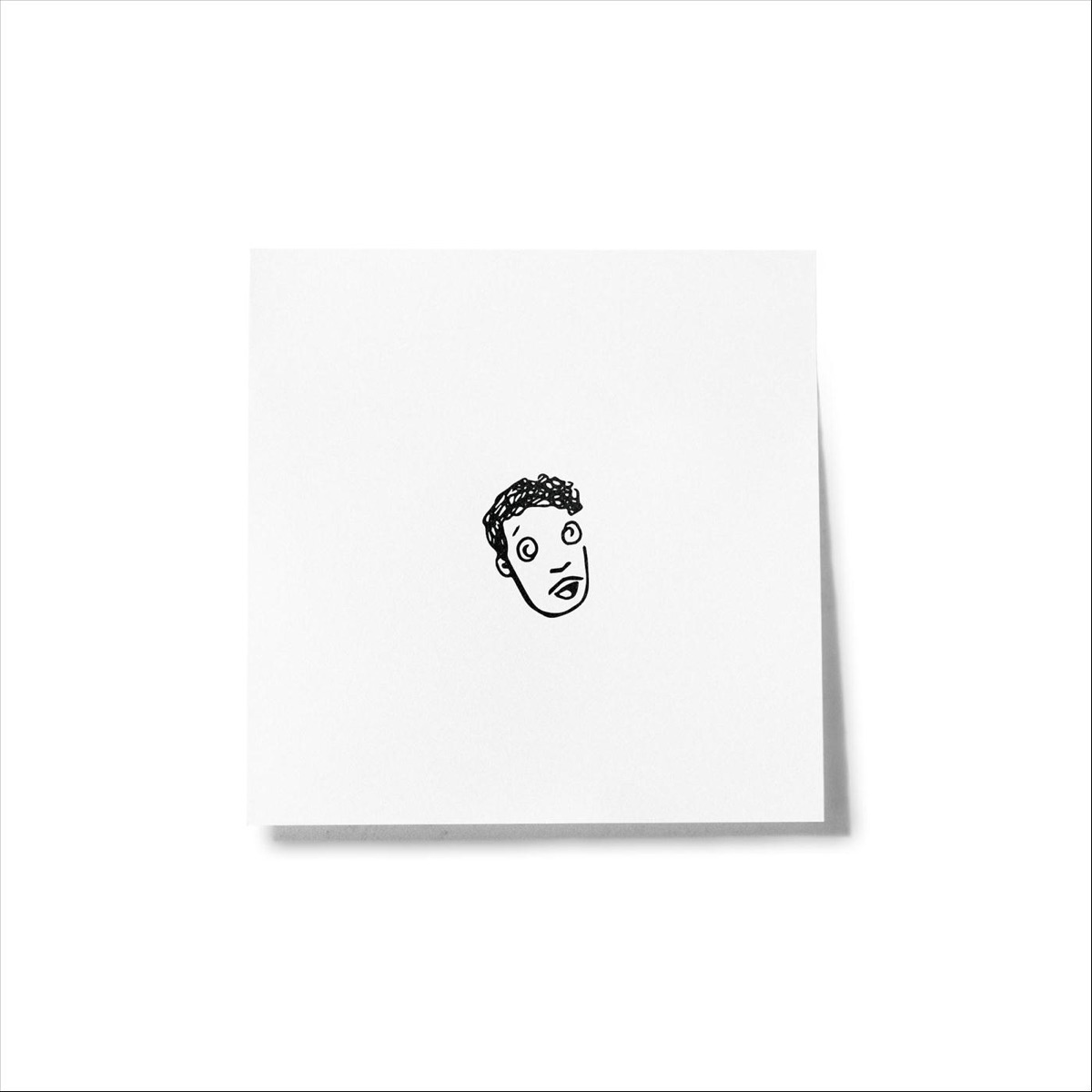 Humanities 103 - EP by Real Face album cover