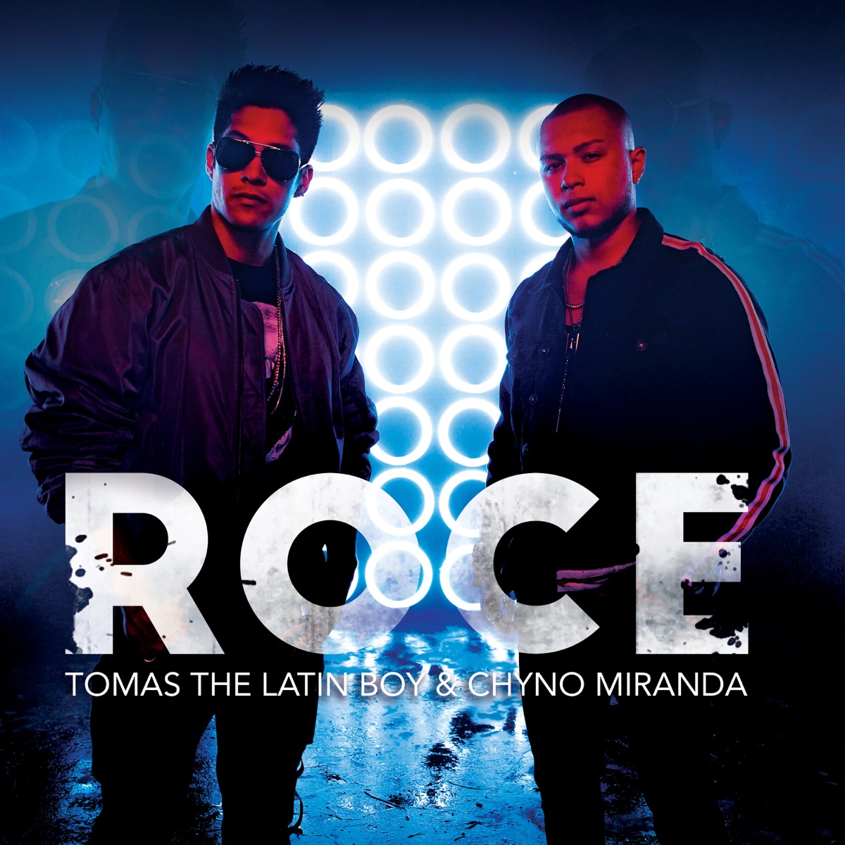 Roce - Single by Tomas the Latin Boy & Chyno Miranda album cover