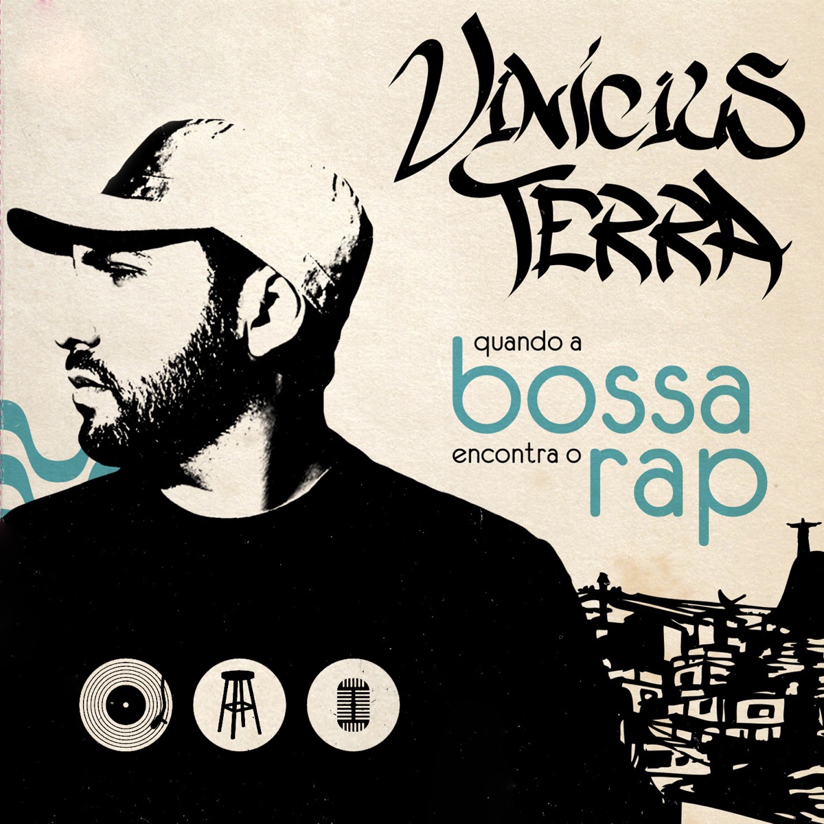 Quando a Bossa Encontra o Rap by Vinicius Terra & Bossarap Project album cover