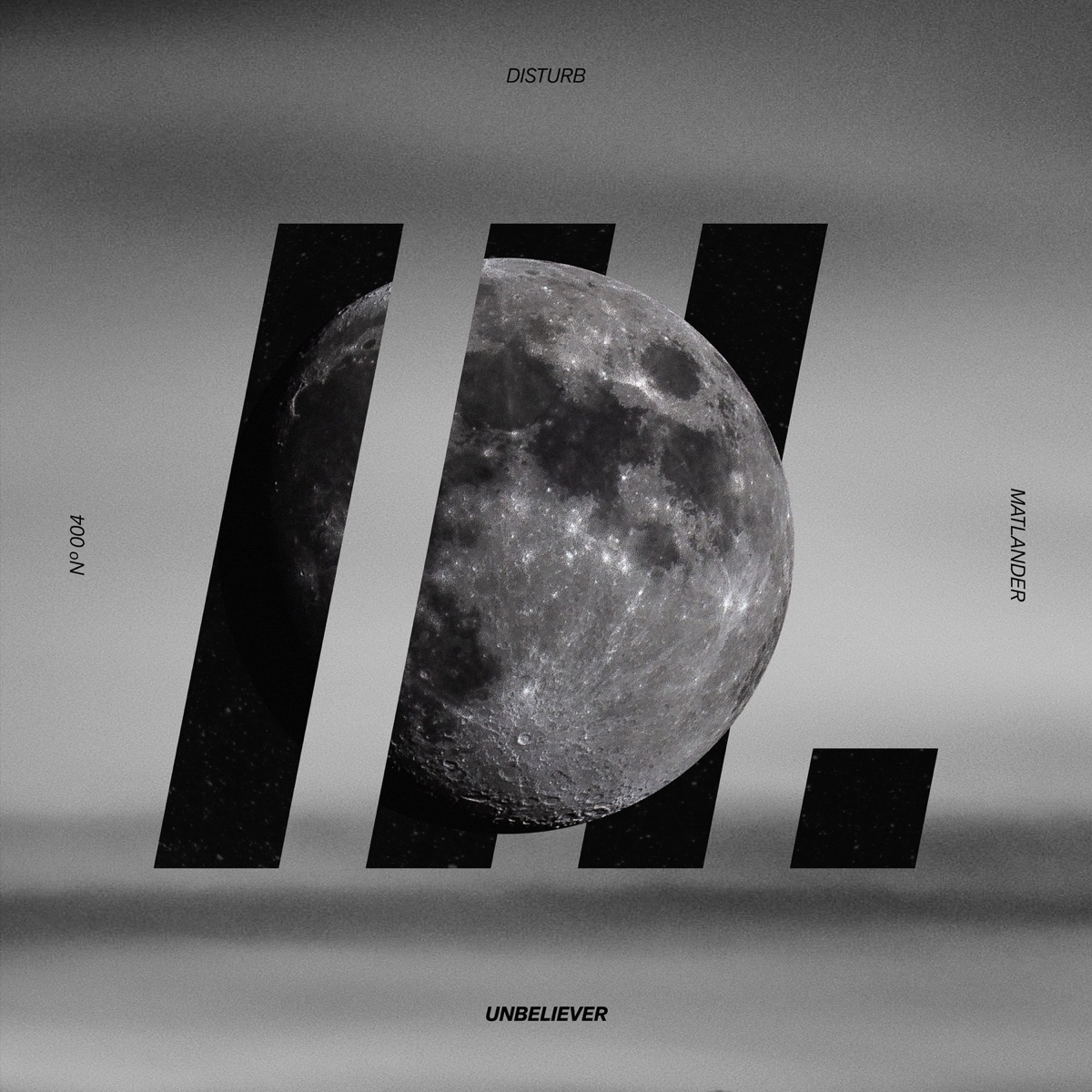 Unbeliever - Single by Distürb album cover