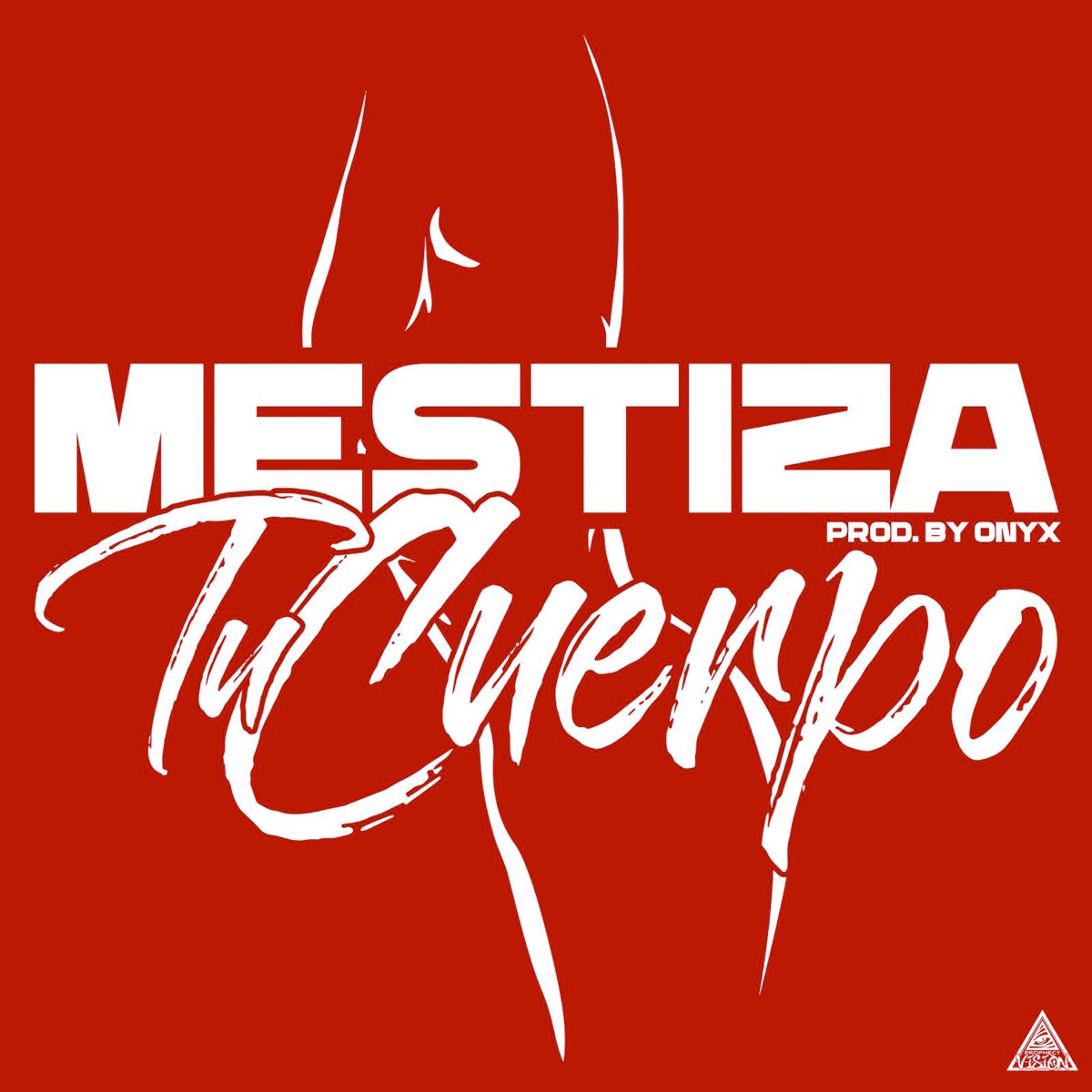 Tu Cuerpo - Single by Mestiza album cover