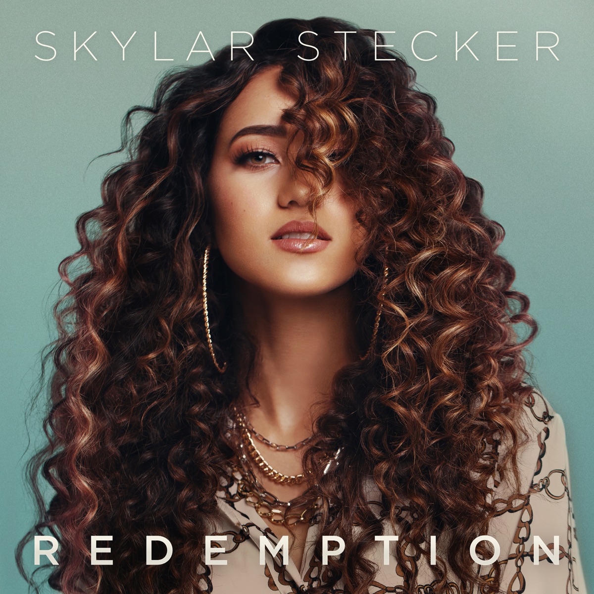 Redemption by Skylar Simone album cover