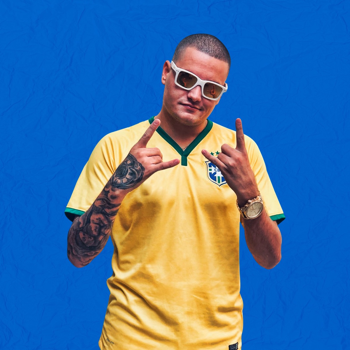 Carreira Solo - Single by MC Clebinho album cover