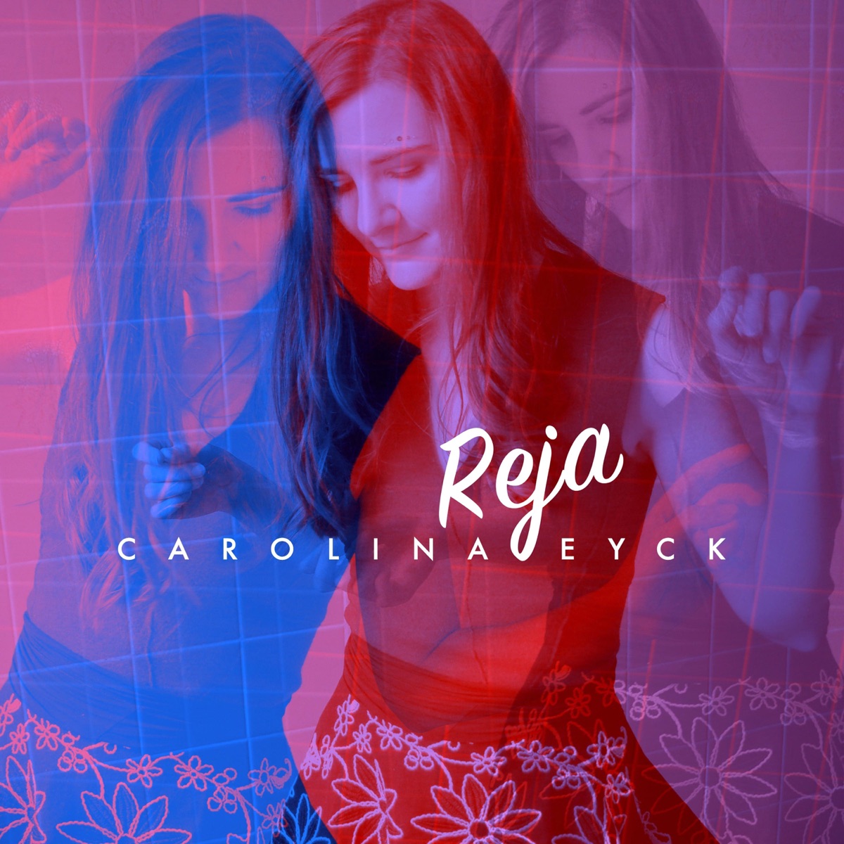 Reja - Single by Carolina Eyck album cover