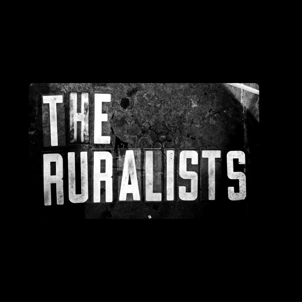 The Ruralists - EP by The Ruralists album cover