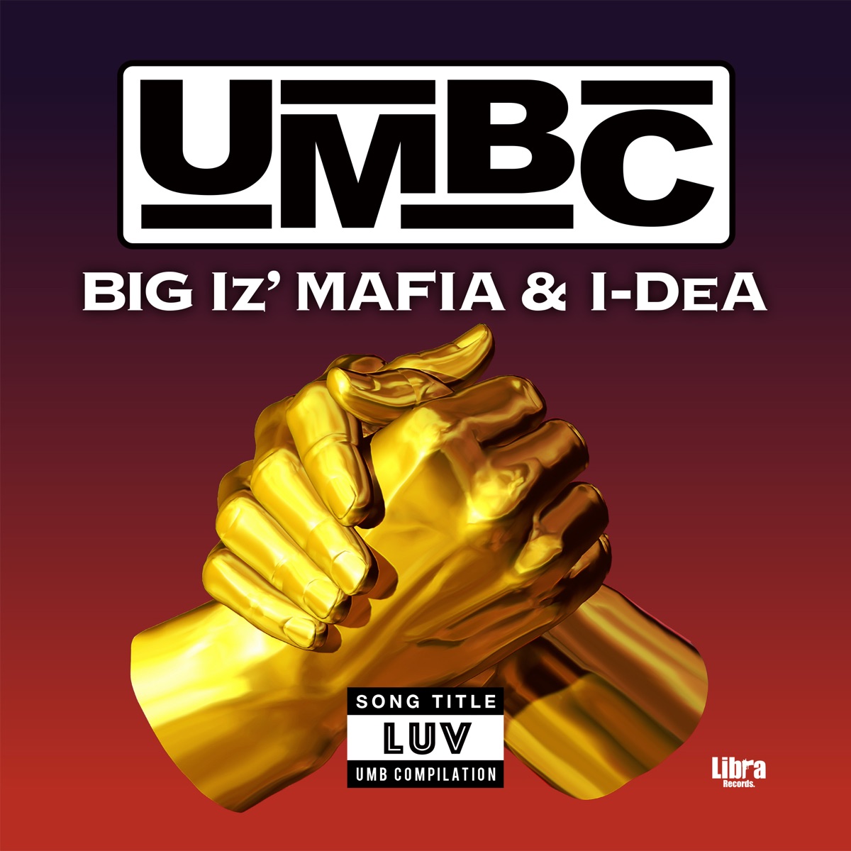 Luv - Single by BIGIz'MAFIA album cover