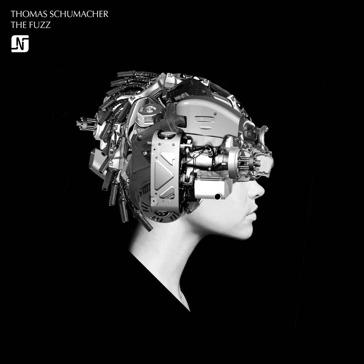 The Fuzz - Single by Thomas Schumacher album cover