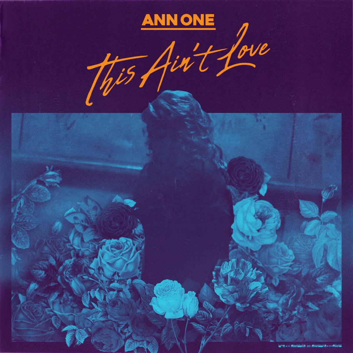 This Ain't Love - Single by Ann One album cover