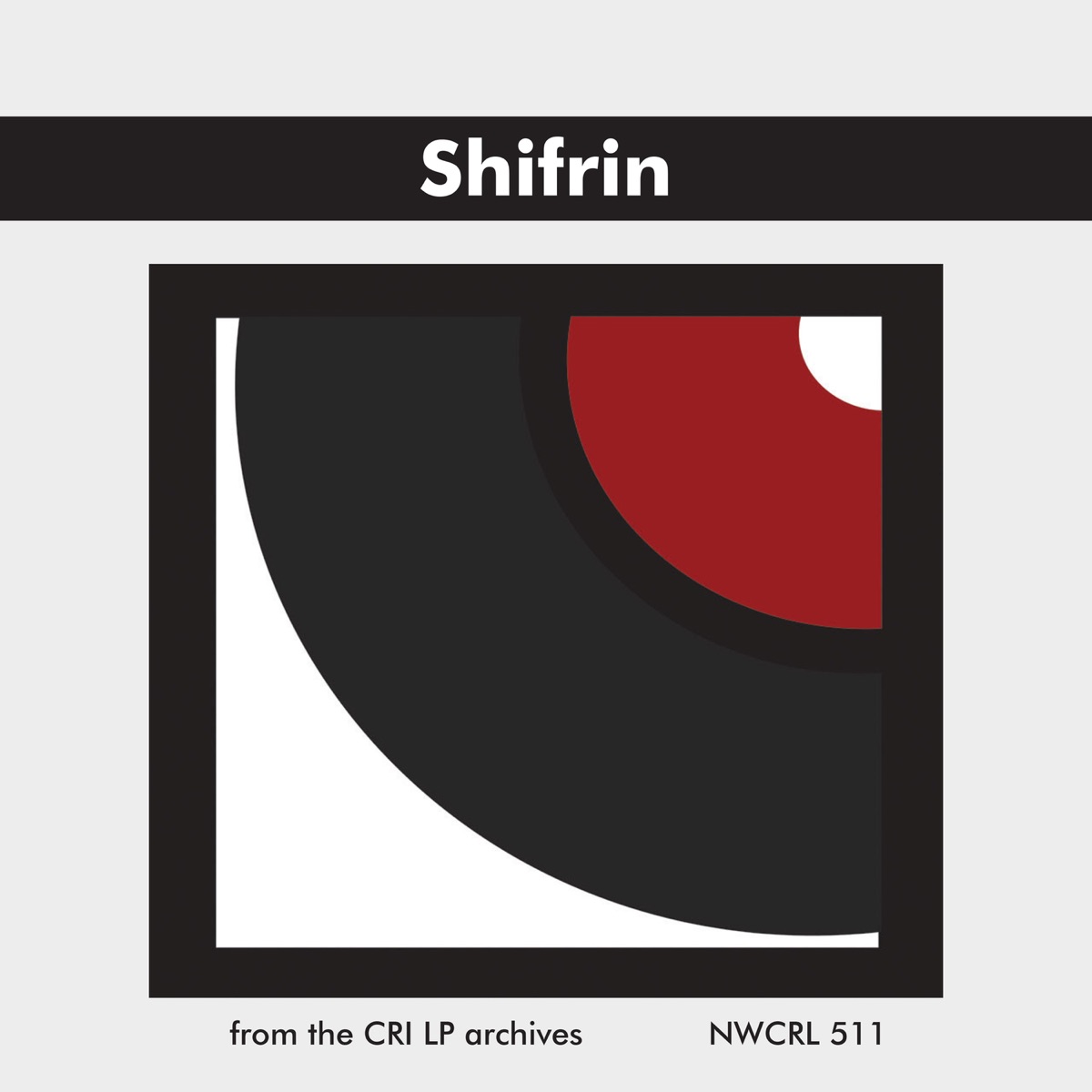 Shifrin: Cantata to the Text of Sophoclean Choruses by Cantata Singers, The Lydian String Quartet, Harvard University Choir & David Hoose album cover