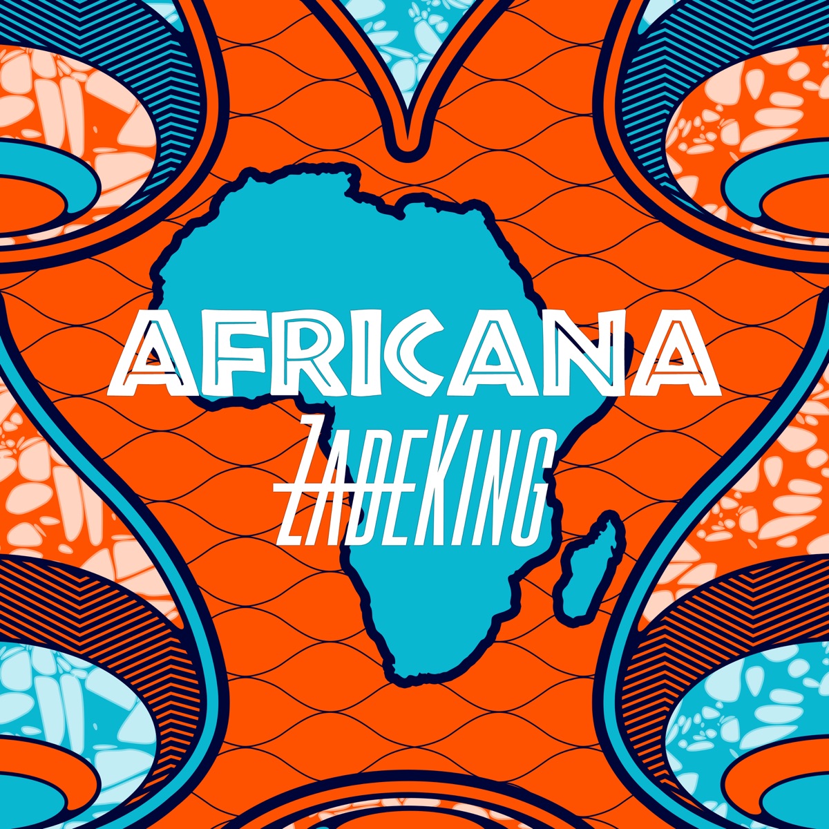 Africana - Single by ZadeKing album cover