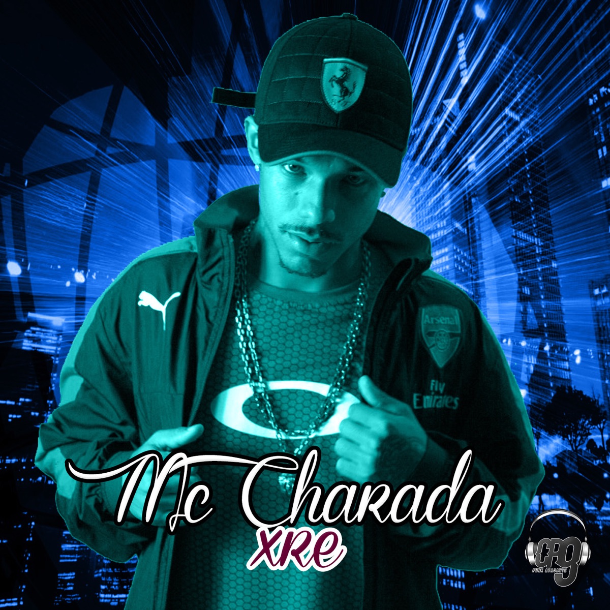 Xre - Single by MC Charada album cover