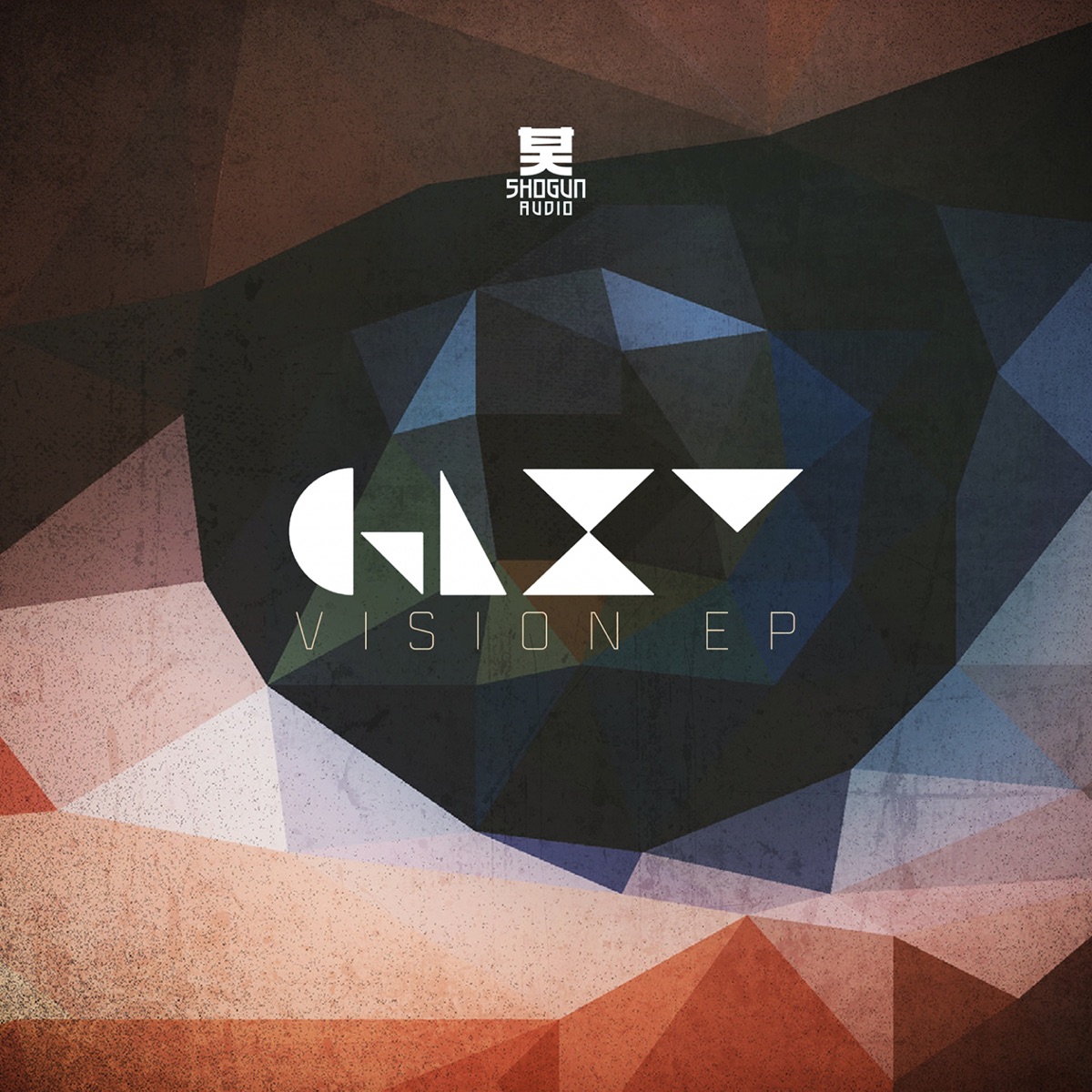 Vision - EP by GLXY album cover