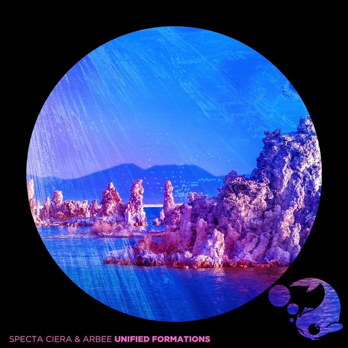 Unified Formations by Specta Ciera & Arbee album cover