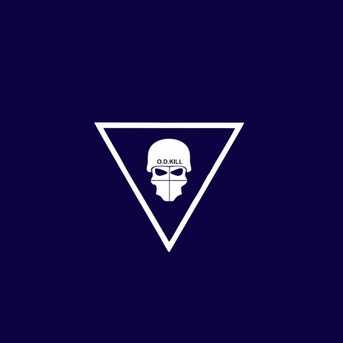 Vira Essa Ponta pra Baixo (feat. MareQ, Luisheen & Jow) - Single by O.D. KILL album cover