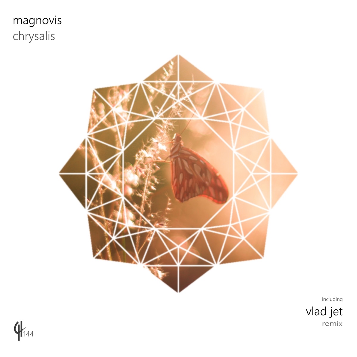 Chrysalis - Single by Magnovis album cover
