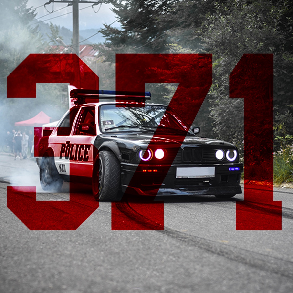 371 (feat. BiGGiE) - Single by Karie album cover
