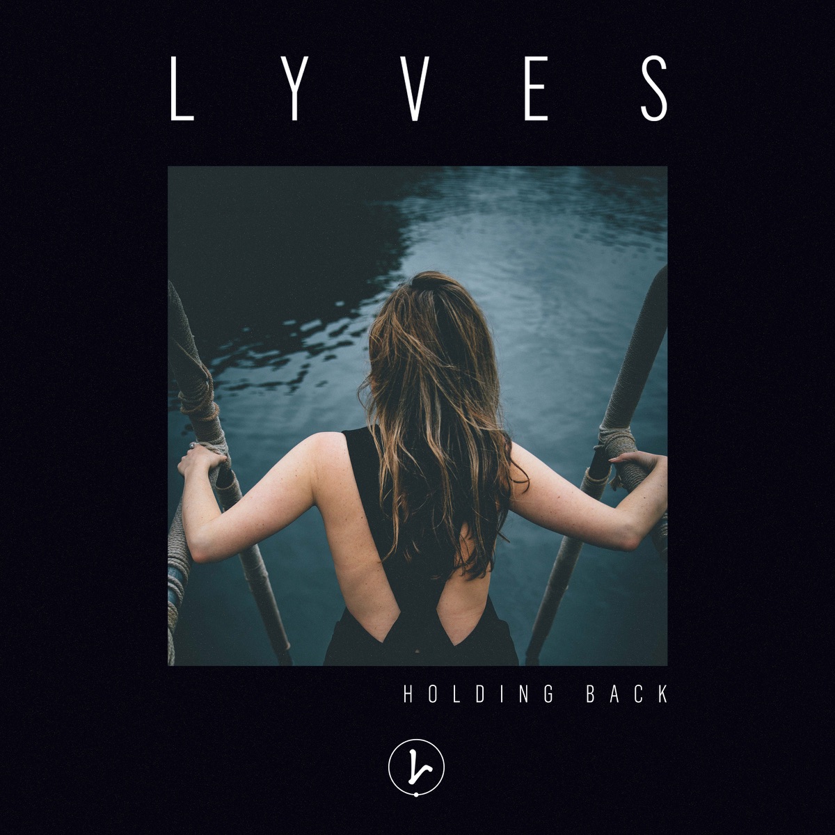 Holding Back - Single by Lyves album cover