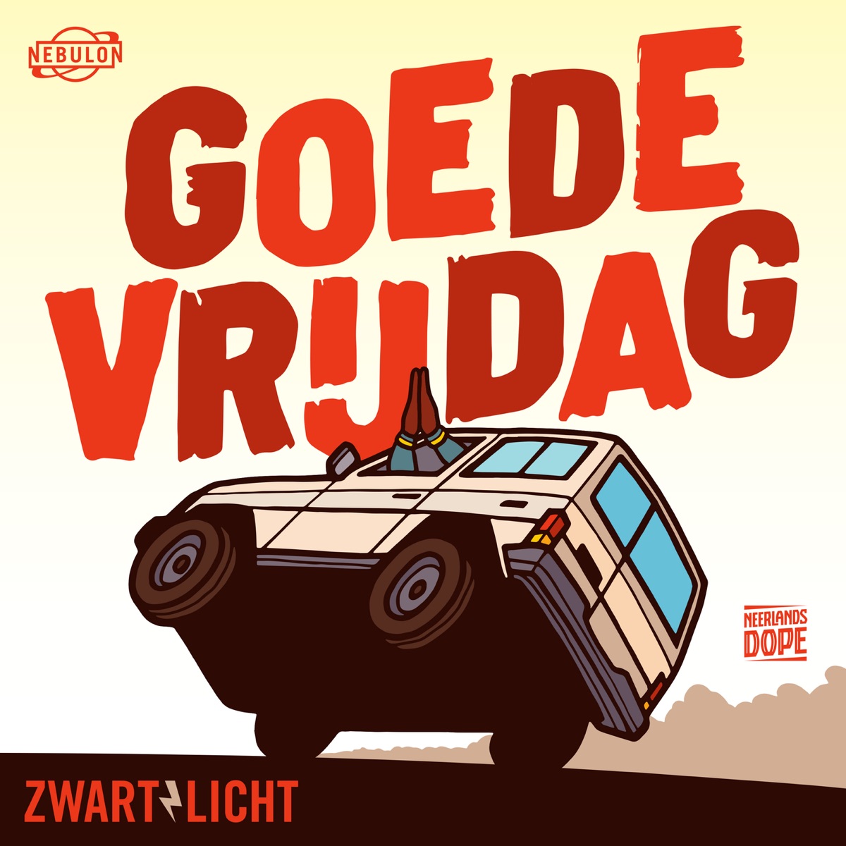 Goede Vrijdag - Single by Zwart Licht album cover