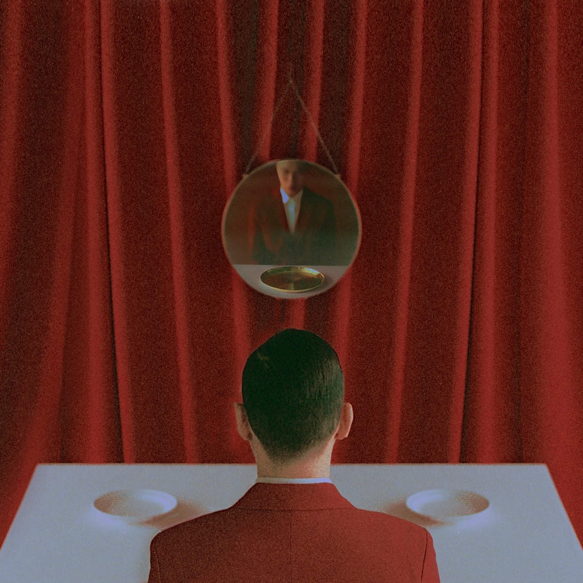 The Blind Star by Bewhy album cover