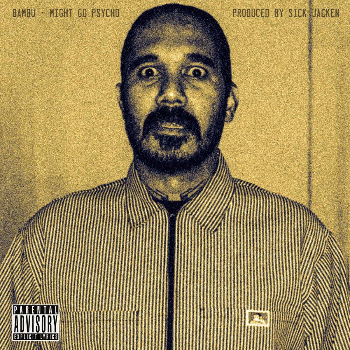 Might Go Psycho - Single by Bambu album cover