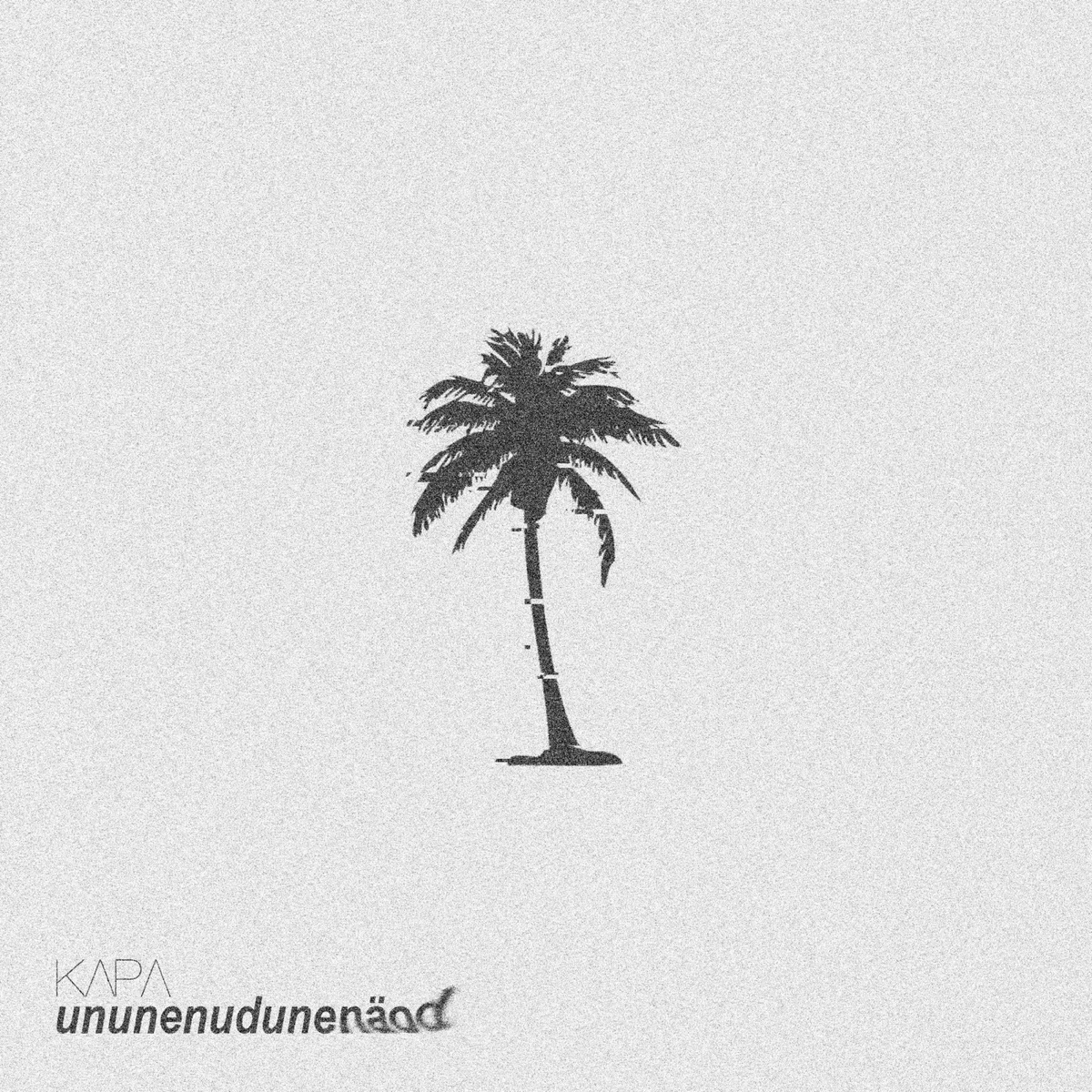 Ununenud Unenäod by Kapa album cover