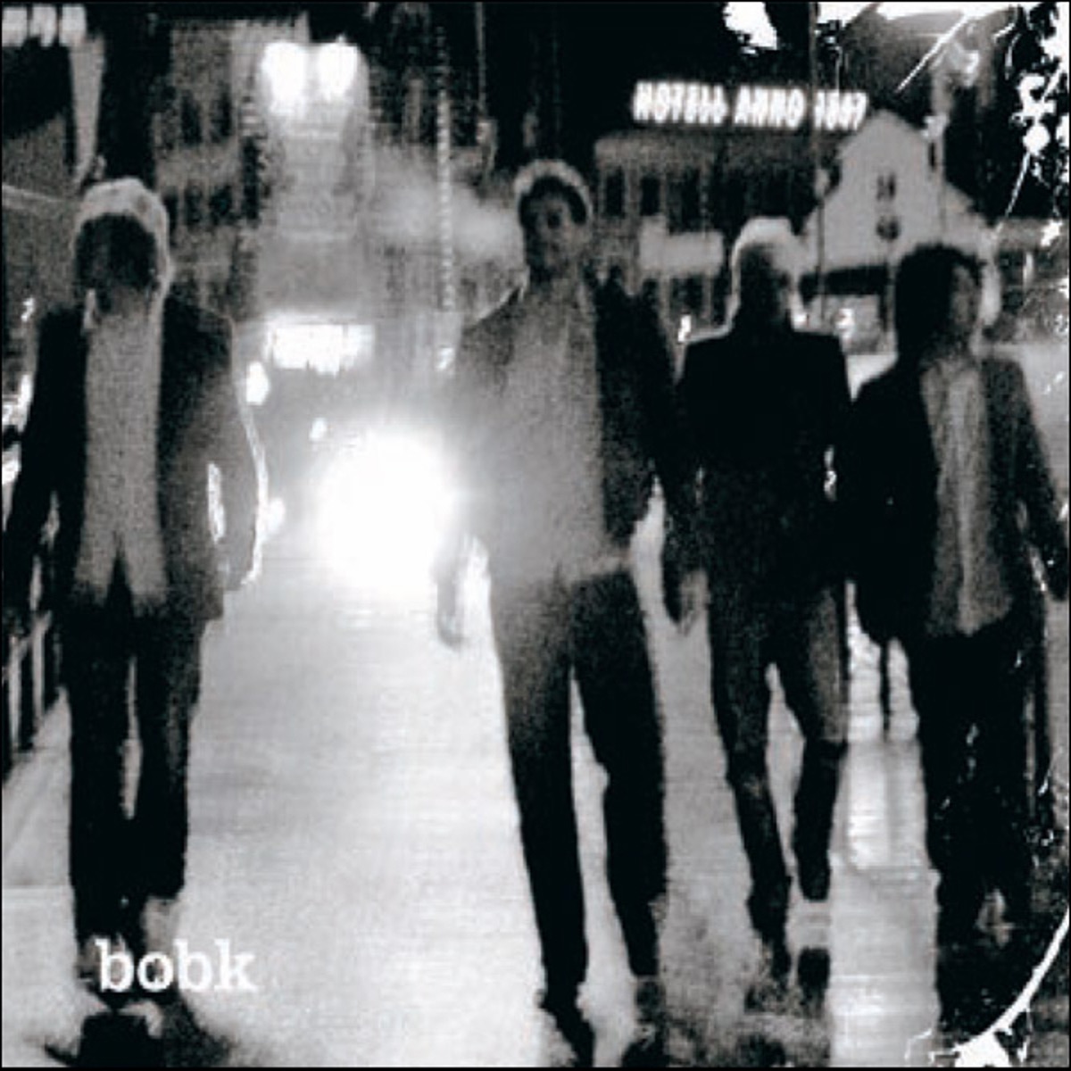 Bob K by Bob K album cover