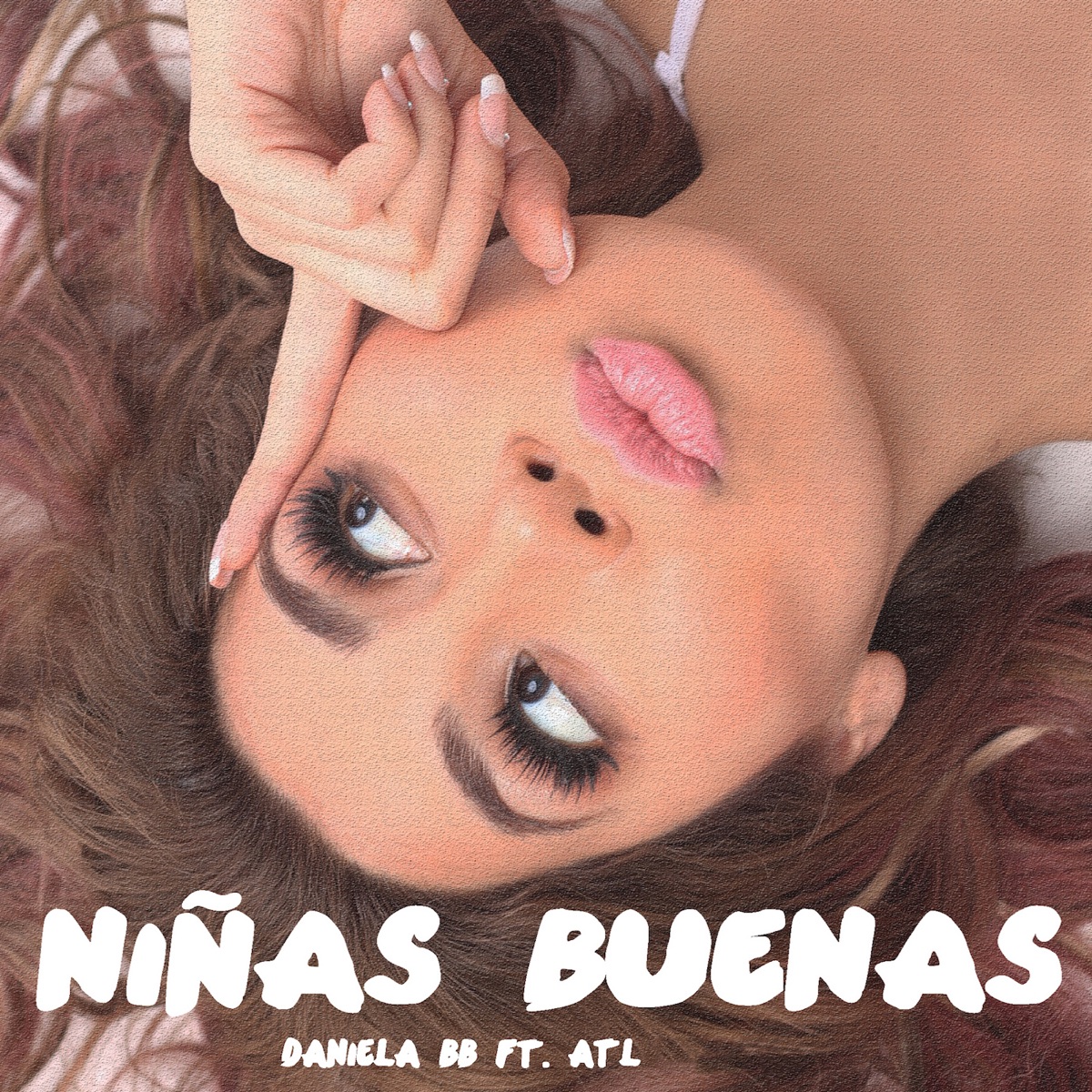 Niñas Buenas (feat. Atl Garza) - Single by Daniela BB album cover