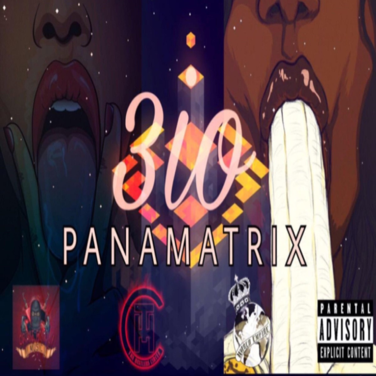 3io - Single by Pana Matrix album cover