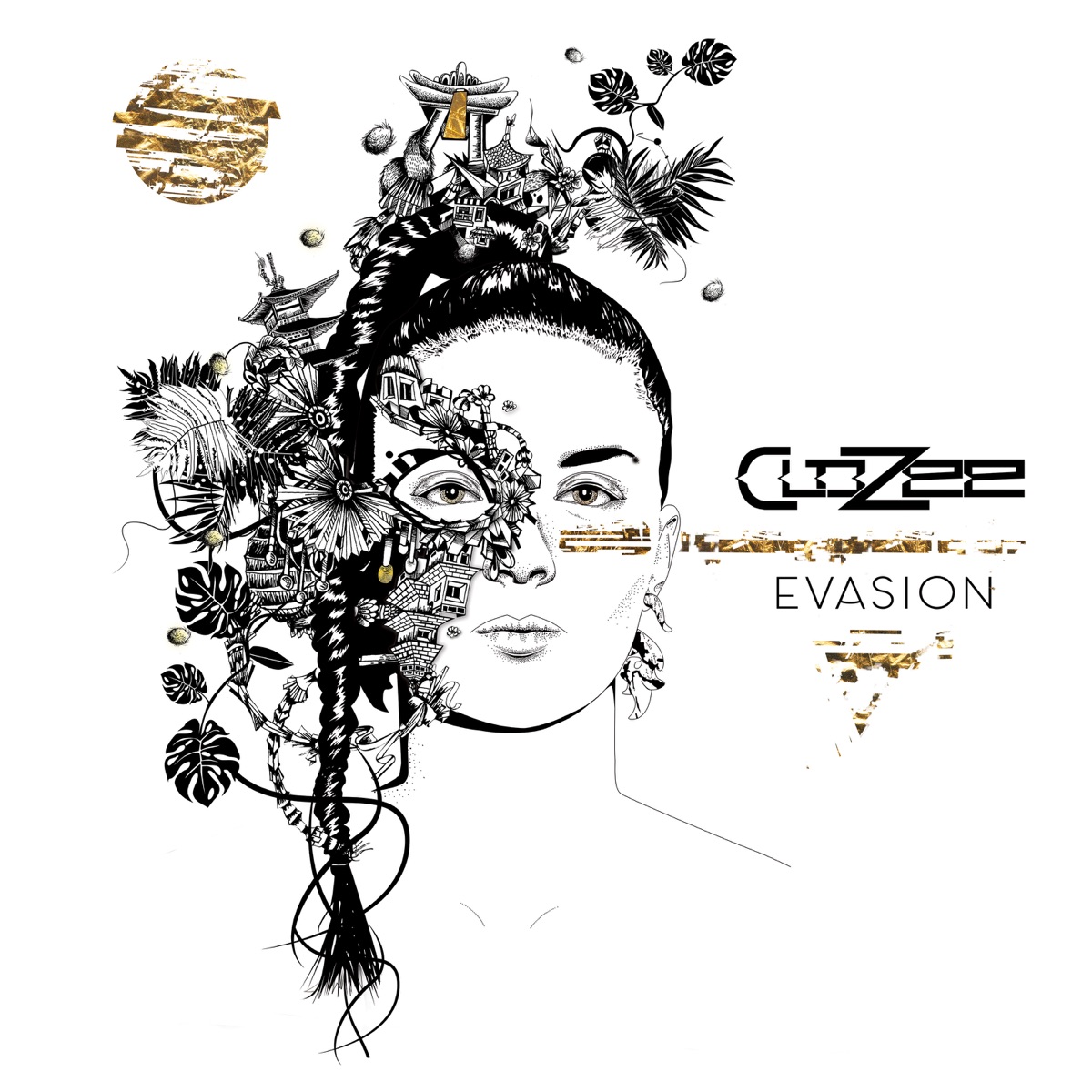 Evasion by CloZee album cover