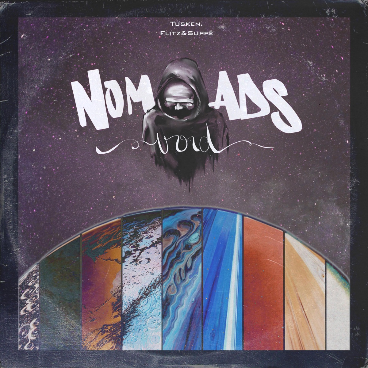 Nomads Void by Flitz&Suppe & tusken. album cover