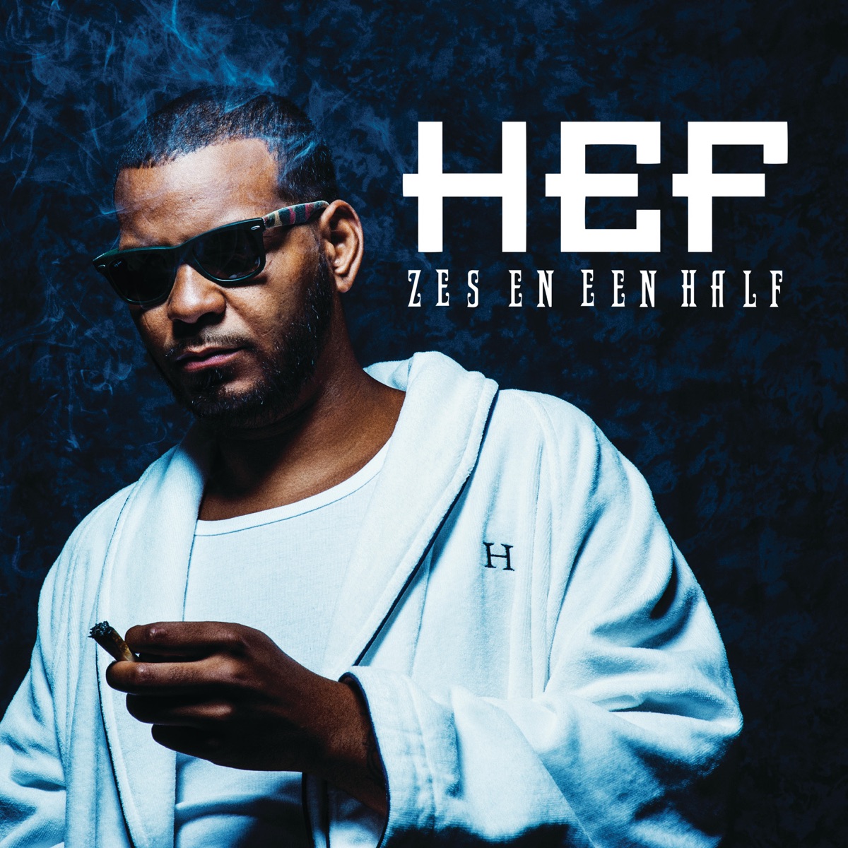 6,5 - Zes En Een Half by Hef album cover