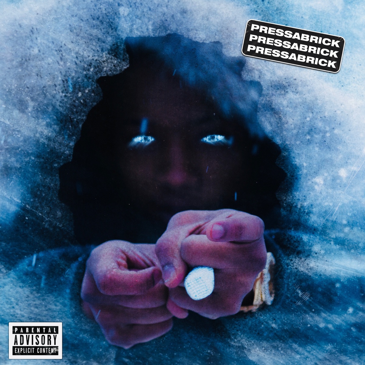 Press a Brick by Pressa album cover