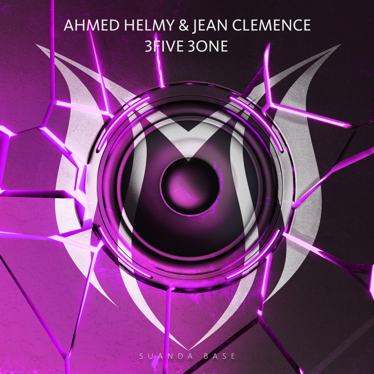 3Five 3One - Single by Ahmed Helmy & Jean Clemence album cover