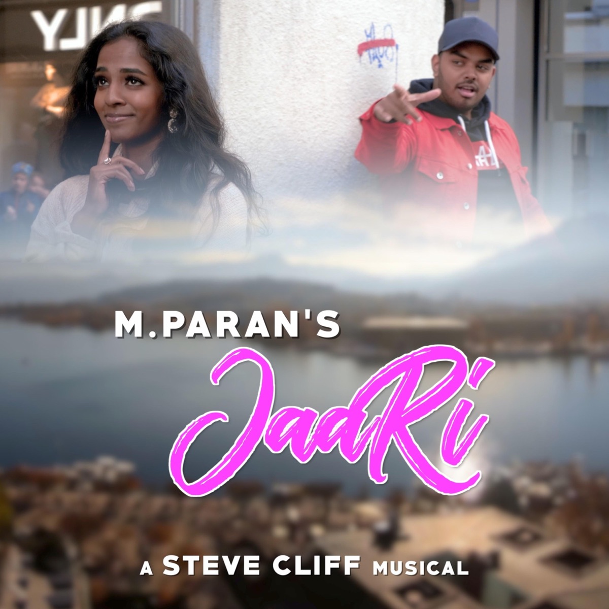 Jaari - Single by M.Paran album cover