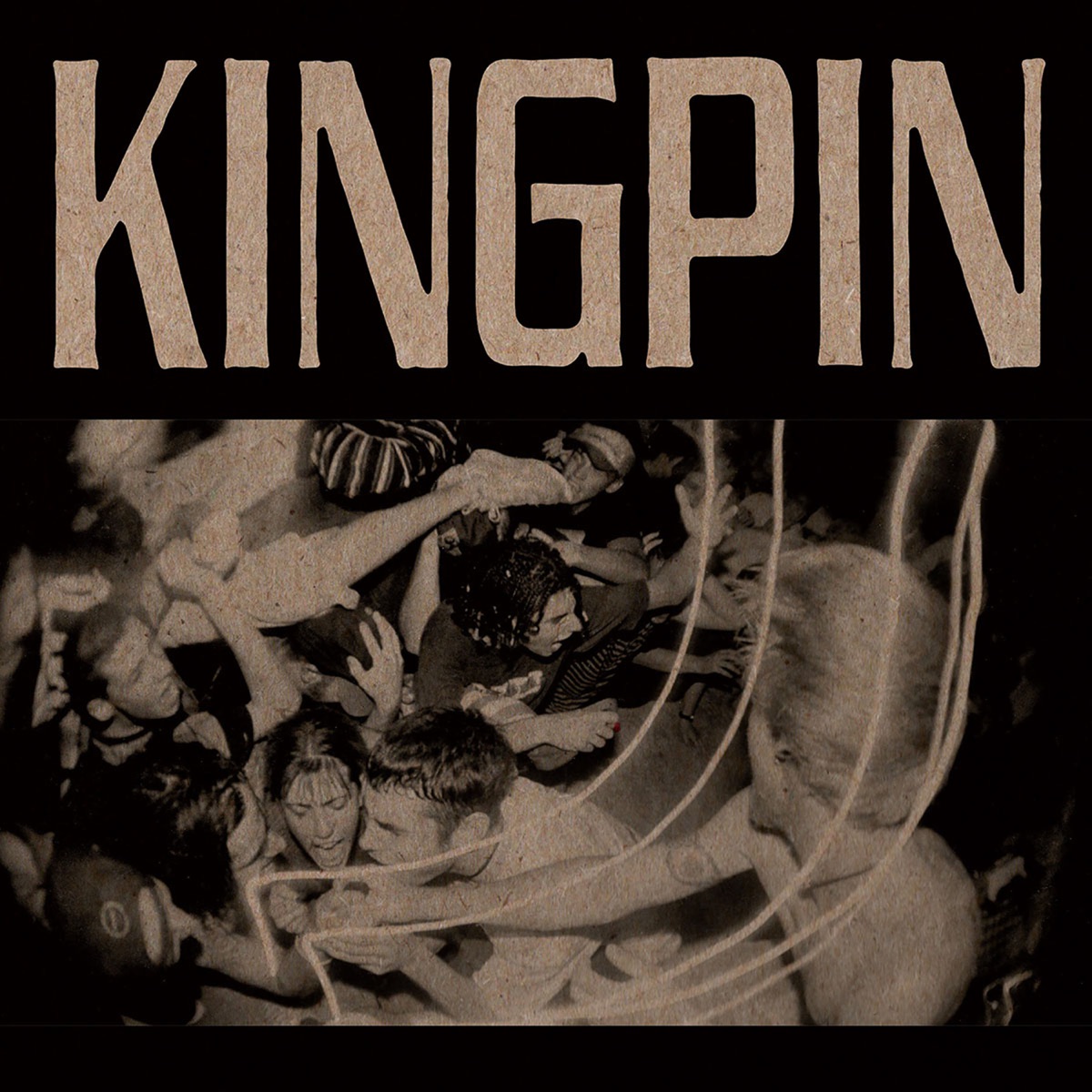Untitled - EP by Kingpin album cover