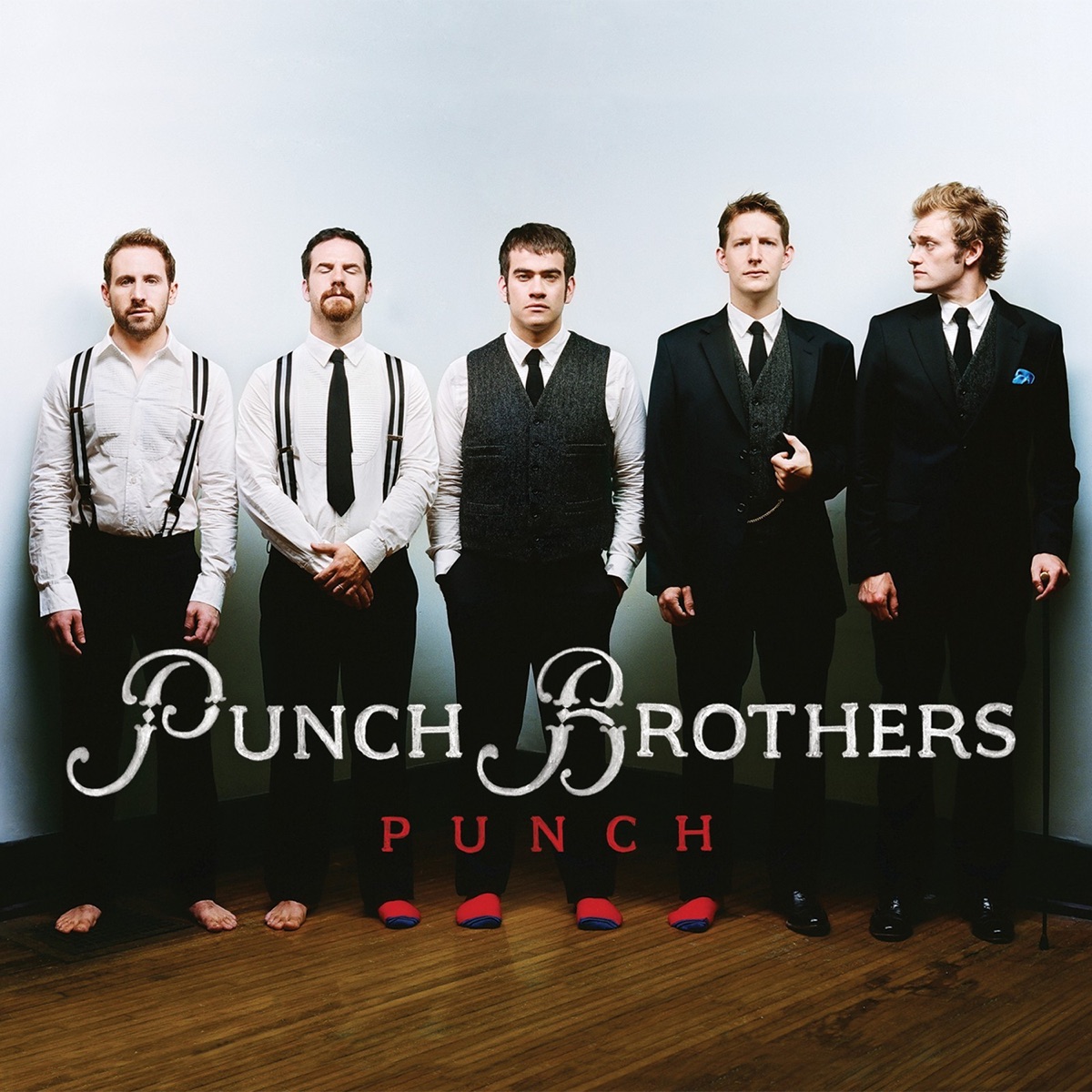 Punch by Punch Brothers album cover