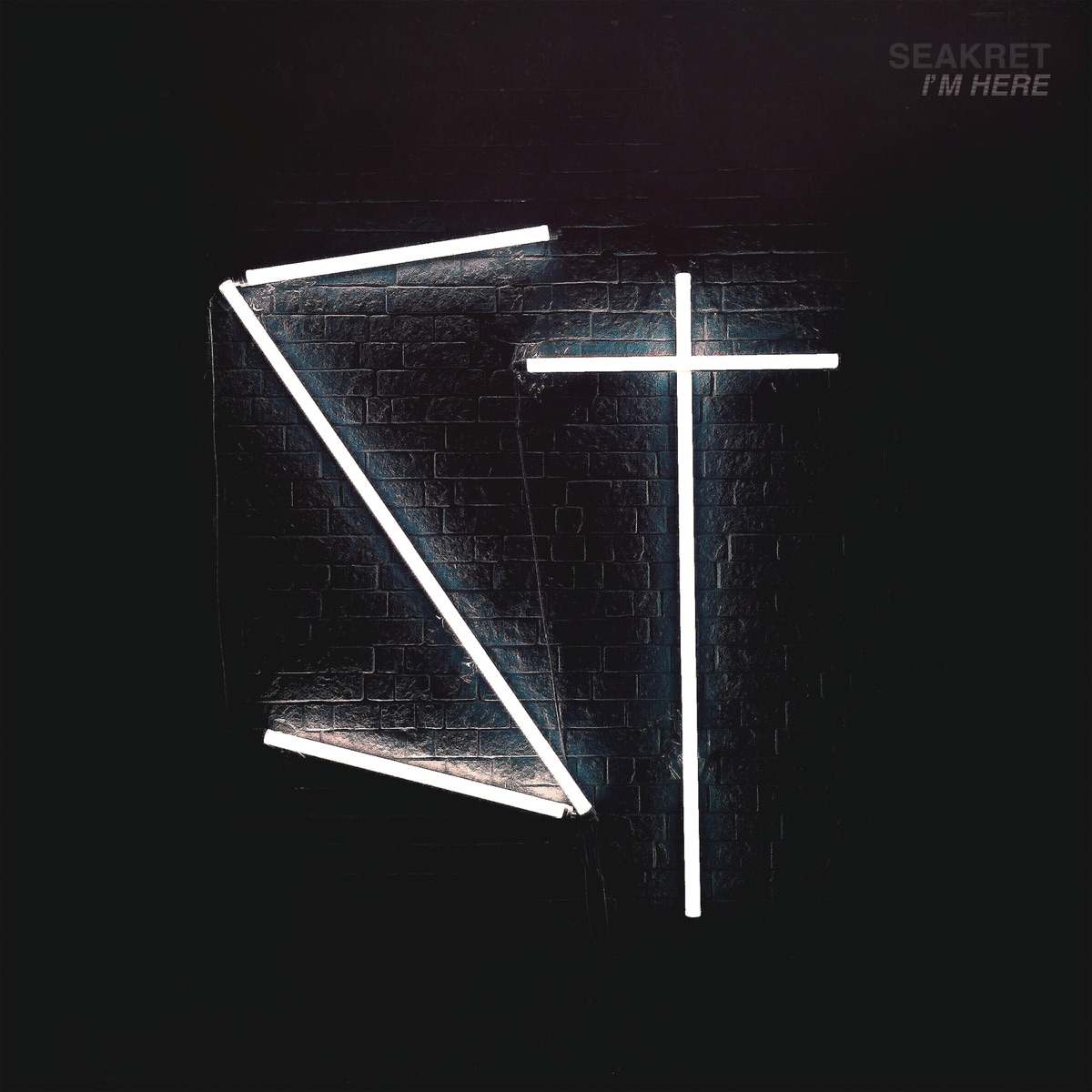 I'm Here - EP by Seakret album cover