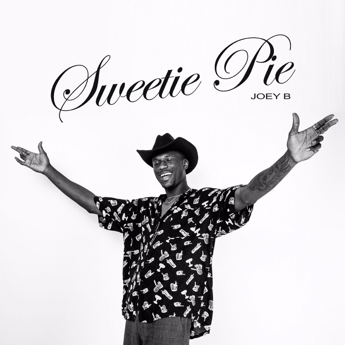 Sweetie Pie (feat. King Promise) - Single by Joey B album cover
